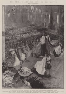 Primat och imperiets söner